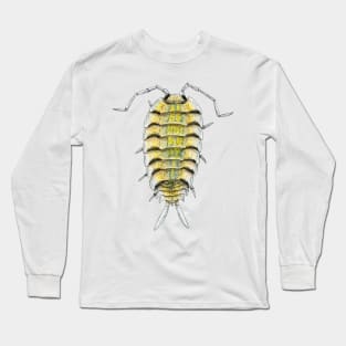 Porcellio bolivari Isopod Long Sleeve T-Shirt